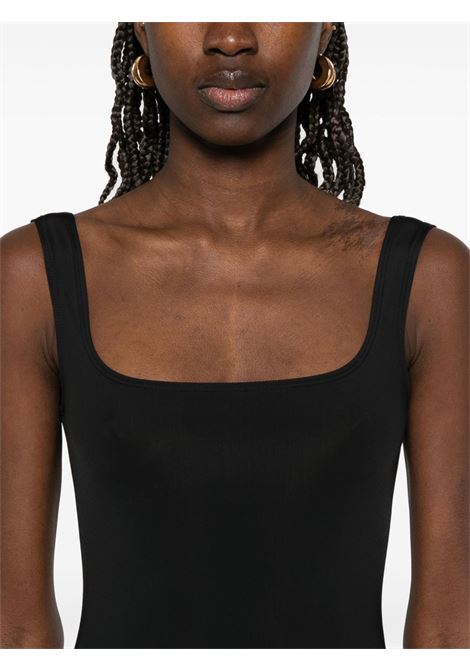 Black square-neck mini dress Entire Studios - women ENTIRE STUDIOS | ES2354SO